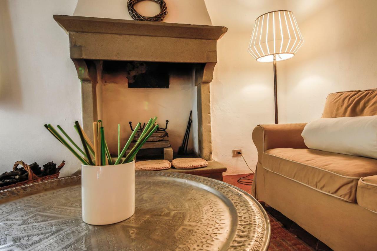 Campopineta Apartment Incisa in Val d'Arno Ngoại thất bức ảnh